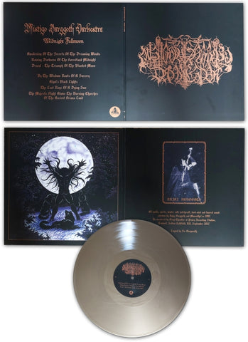 Mistigo Varggoth Darkestra - Midnight Fullmoon - LP (gold)