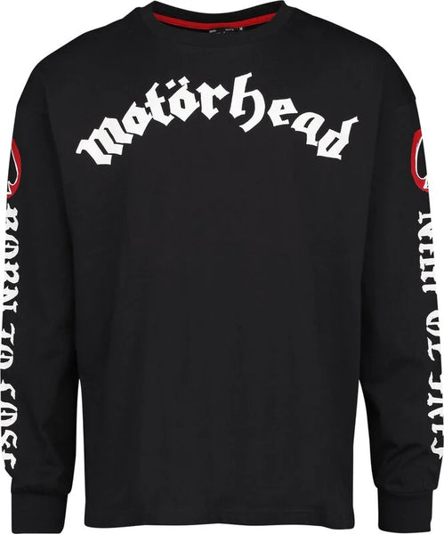 Motörhead - Ace of spades - Longsleeve