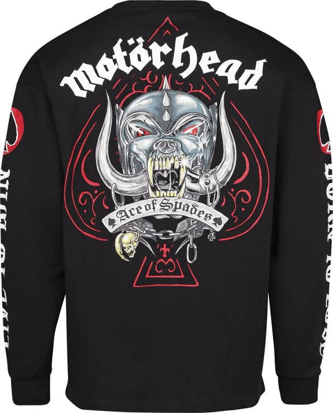 Motörhead - Ace of spades - Longsleeve