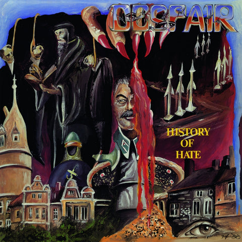 Despair - History Of Hate - LP (white)