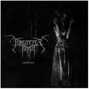 Forgotten Tomb - Deprived - EP (colored)