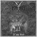 Krypt - I am god - Mini CD