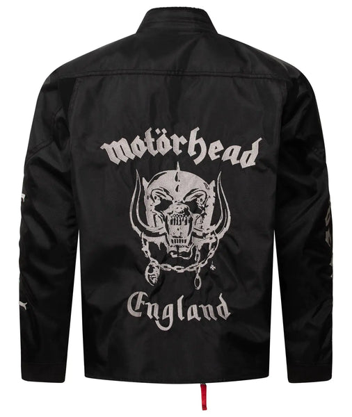 Motörhead - Warpig - Übergangsjacke