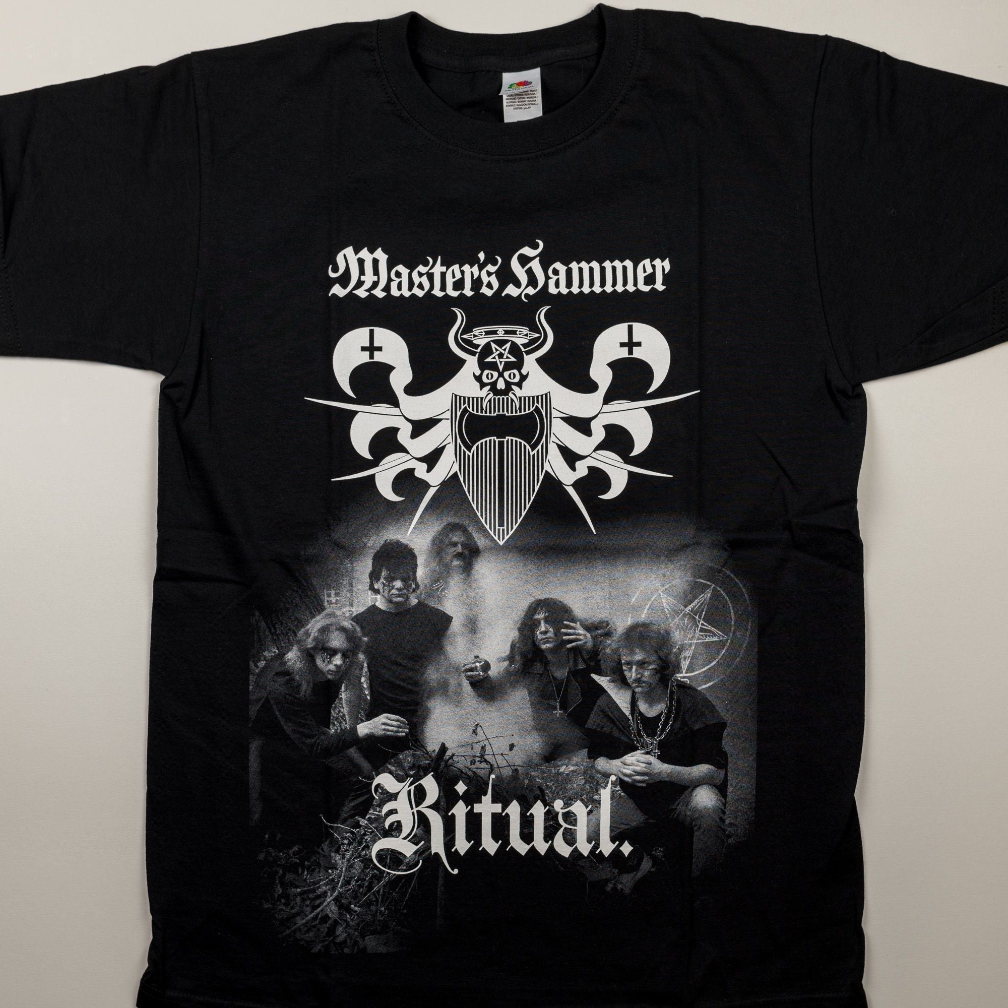 Master's Hammer - Ritual - T-Shirt