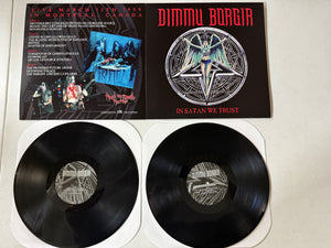 Dimmu Borgir - In Satan We Trust - 2xLP