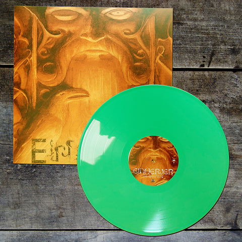 Einherjer - Odin Owns Ye All - LP (green)
