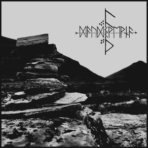 Daudsvevna - Havaættar Thursættar - Digi CD (ltd. to 99 handnumbered Copies)