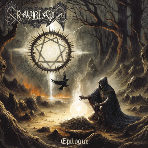 Graveland - Epilogue & Promo 1992 - CD