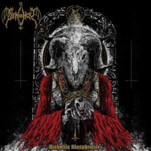 Demoncy - Diabolica Blasphemiae - CD