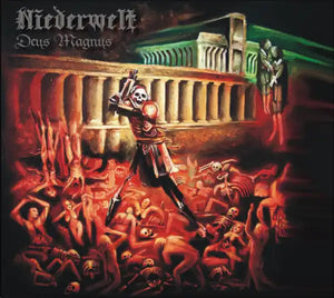 Niederwelt - Deus Magnus - Digi CD