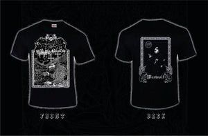 Satanic Warmaster - Nachzehrer - T-Shirt