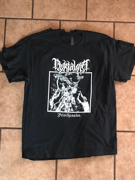 Nyktalgia - Peisithanatos - T-Shirt