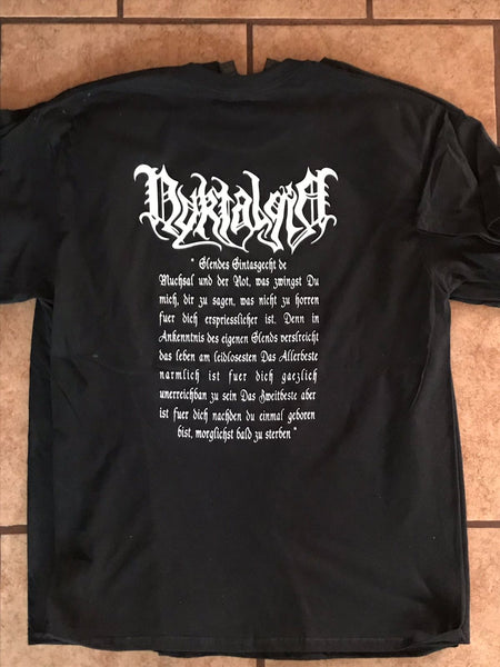 Nyktalgia - Peisithanatos - T-Shirt