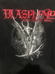 Blasphemy - Fallen angel of doom - T-Shirt