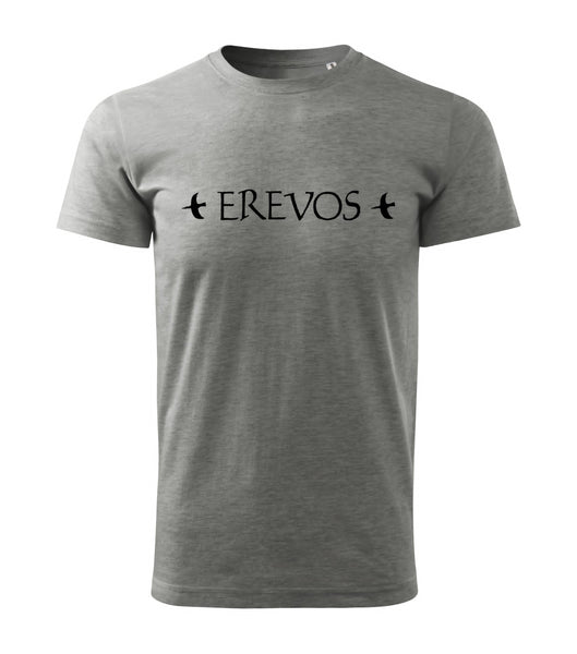 Erevos - Old tales and spells - LP with Patch and Logo T-Shirt (limited to 333 handnumbered copies)