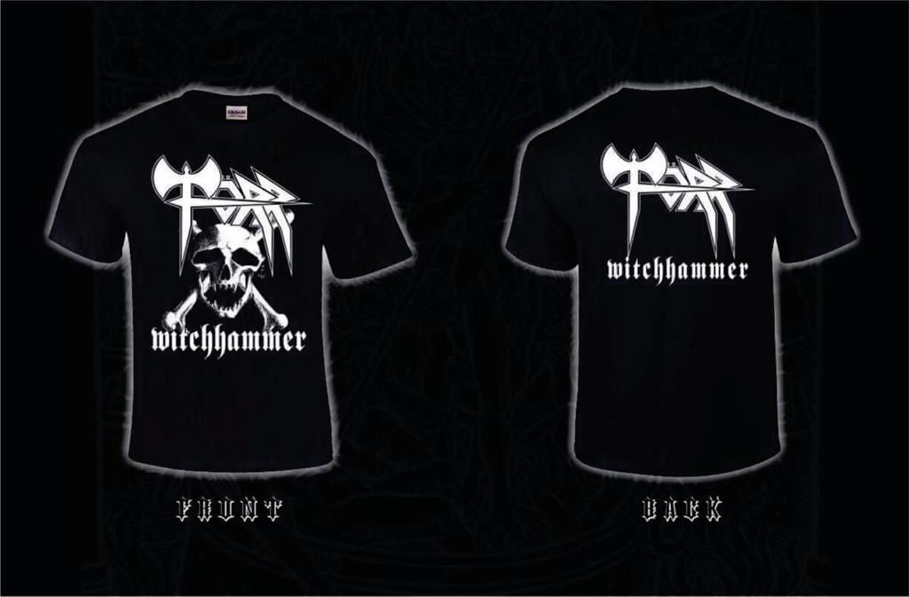 Törr - Witchhammer - T-Shirt