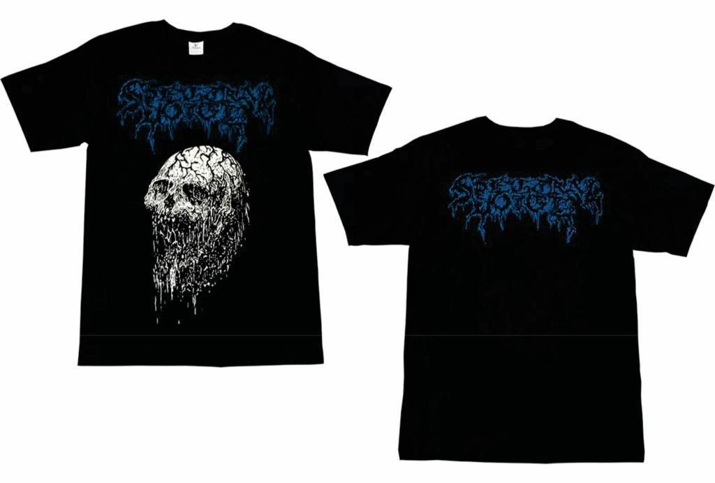 Spectral Voice - Skull - T-Shirt