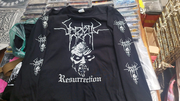 Sadistic Intent - Resurrection - Longsleeve