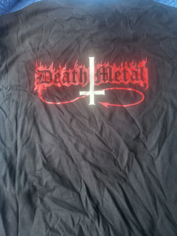 Possessed - Seven Churches - T-Shirt