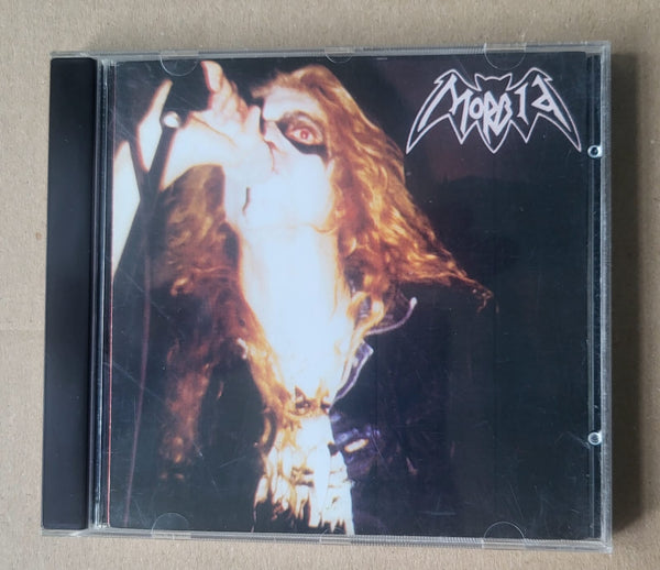 Morbid - Live in Stockholm - CD – No Colours Records