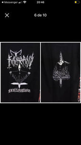 Katharsis - Kruzifixxion - T-Shirt