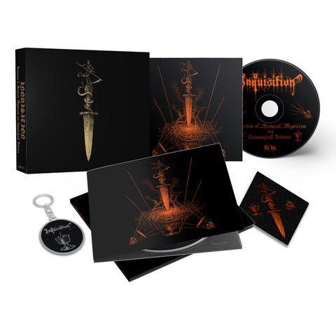 Inquisition - Veneration of Medieval Mysticism and Cosmological Violence - CD Box
