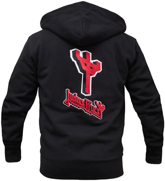 Judas Priest - Classic Logo - Kapuzenjacke