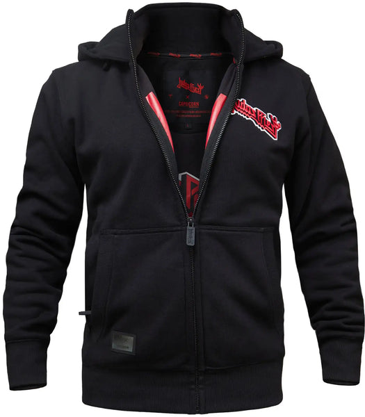 Judas Priest - Classic Logo - Kapuzenjacke