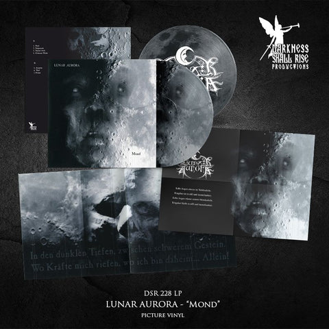 Lunar Aurora - Mond - Picture LP