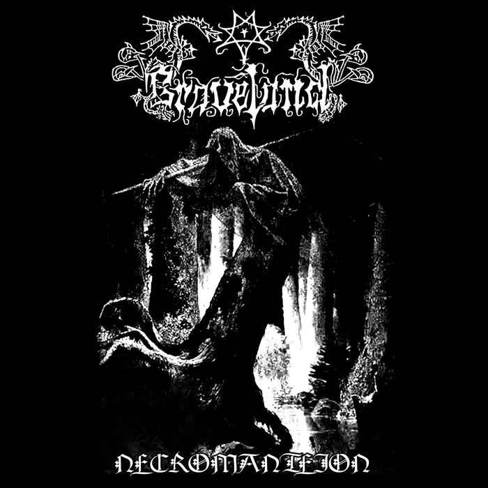 Graveland - Necromanteion - CD