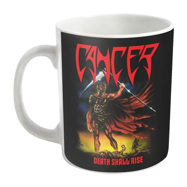 Cancer - Death shall rise - Mug