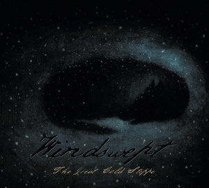 Windswept - The Great Cold Steppe - LP (Drudkh project,galaxy)