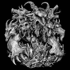 Demoncy - Faustian Dawn - LP