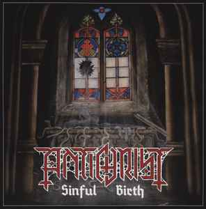 Antichrist - Sinful Birth - CD