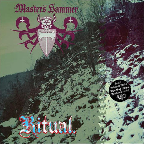 Master's Hammer - Ritual - 2xLP