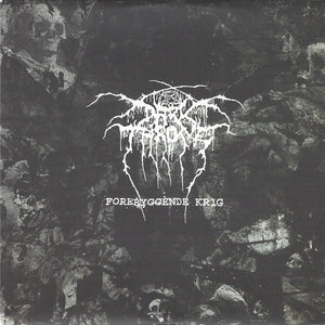 Darkthrone - Forebyggende Krig - EP