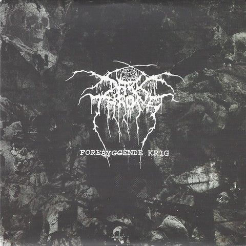 Darkthrone - Forebyggende Krig - EP