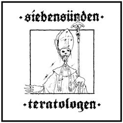 Siebensünden - Gläd dig du Kristi Luder - CD