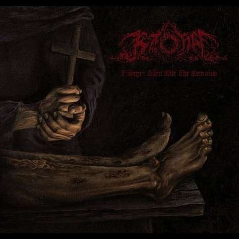 KZOHH - Trilogy: Burn Out the Remains - LP