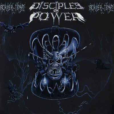 Disciples Of Power - Power Trap - CD