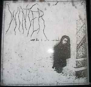 Winter - Eternal frost - Mini LP (white)