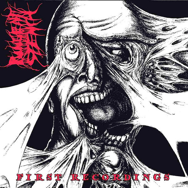 Pungent Stench - First Recordings - LP