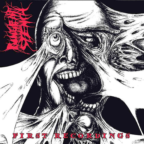 Pungent Stench - First Recordings - LP