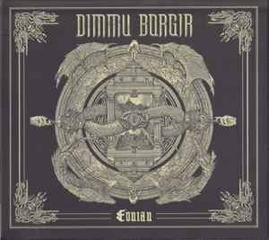 Dimmu Borgir - Eonian - Digi CD