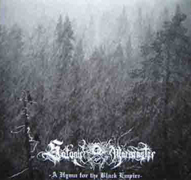 Satanic Warmaster / Stutthof - A Hymn For The Black Empire / Ancient Visitors From Ur... And The Holocaust Of Renegades - EP