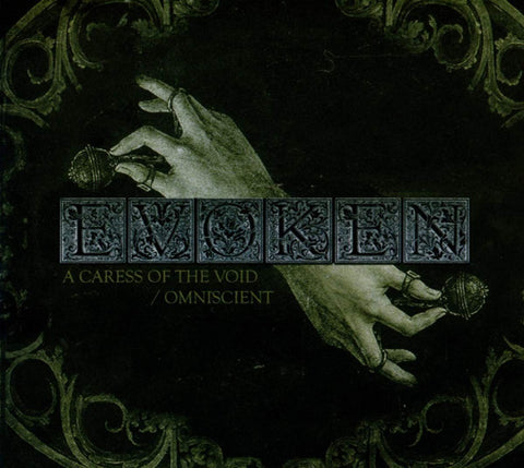 Evoken - A Caress of the Void / Omniscient - 2xDigi CD