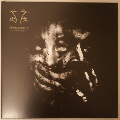Shining - Oppression - Promo LP (with cover)