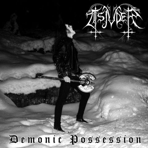 Tsjuder - Demonic Possession - CD