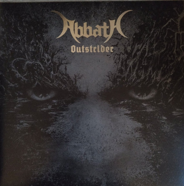 Abbath - Outstrider - LP (clear)