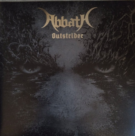 Abbath - Outstrider - LP (clear)